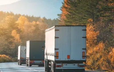 Konya ile Çıksalın Arası Klima Taşıma