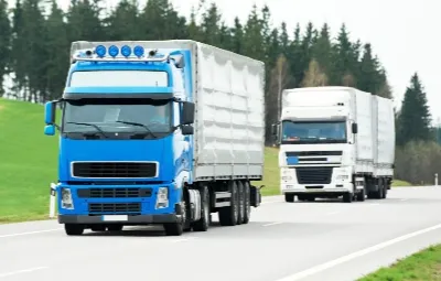 Konya ile Çıksalın Arası Eşya Taşıma